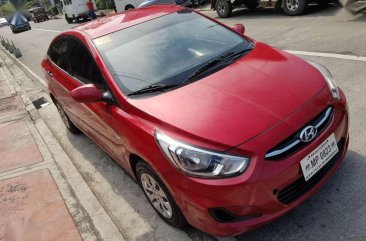 For sale 2016 Hyundai Accent Manual NSG