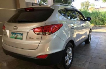 Hyundai Tucson Theta II 2010 Manual for sale