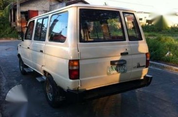 1997 Tamaraw FX deluxe for sale 