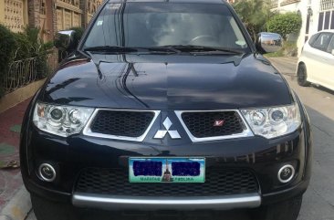 Mitsubishi Montero 2013 Diesel Automatic for sale