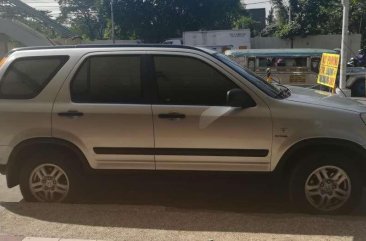 Honda Crv 2nd gen 2003 for sale