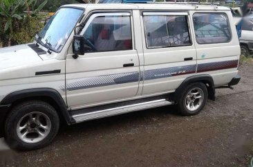 For sale Toyota Tamaraw fx 2c turbo 1995