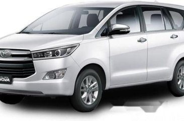 Toyota Innova E 2018