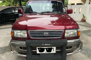 Toyota Revo 99 model (AT transmission) for sale 