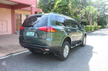 2009 Mitsubishi Montero Sports GLS for sale 