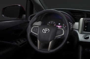 Toyota Innova E 2018