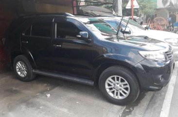 Fortuner g model 2013 for sale 