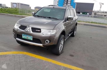 Mitsubishi Montero Sport Gls 2010 for sale