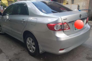 2011 Toyota Altis for sale