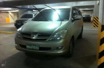 Toyota Innova AT Gas 2.0 for sale 