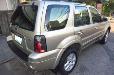 2008 FORD ESCAPE XLS for sale 