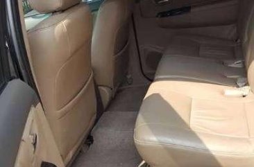 2013 Toyota Fortuner G for sale