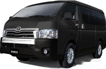 Toyota Hiace Lxv 2018 for sale