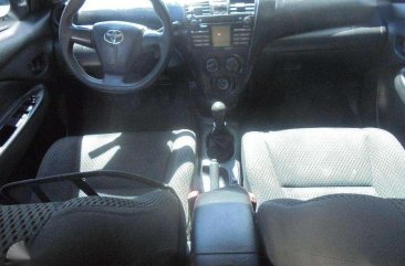 2013 Toyota Vios 1.3e for sale