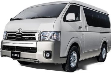 Toyota Hiace Gl Grandia 2018