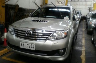 Good as new Toyota Fortuner 2014 for sale