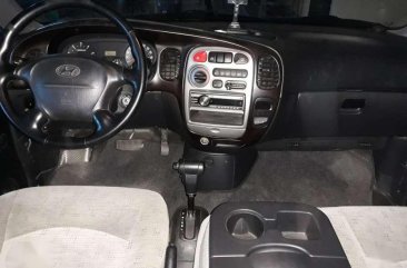 Hyundai Starex Crdi Turbo Diesel 2007 AT for sale 