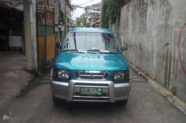 Rush sale Mitsubishi Adventure super sports 2001