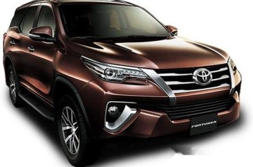 Toyota Innova G 2018