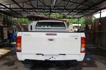 Well-maintained Toyota Hilux 2008 for sale