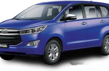 Toyota Innova V 2018