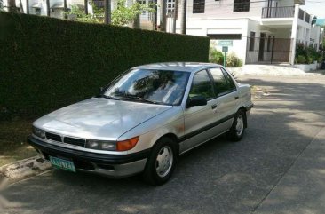 Mitsubishi Lancer 1991 like new for sale