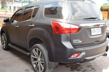 2015 Isuzu Mux for sale