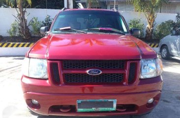 Ford Sport trac explorer 4x4 for sale 