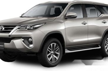 Toyota Fortuner Trd 2018