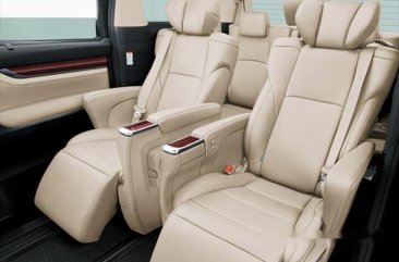 Toyota Alphard 2018