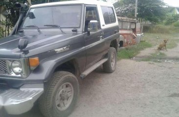 For sale Toyota Land Cruiser 1970 series 13BT