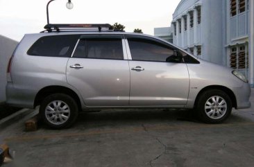 Toyota Innova J 2012 for sale