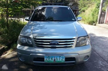 2007 Ford Escape XLS 4x2 AT for sale 