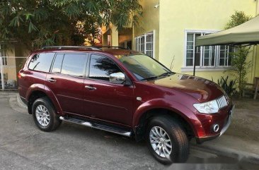 Mitsubishi Montero Sport 2011