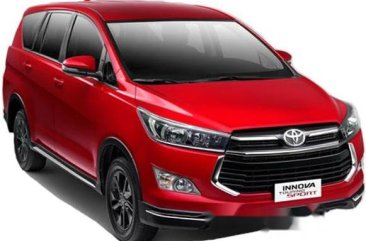 Toyota Innova E 2018