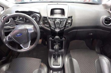 2014 Ford fiesta Automatic for sale 