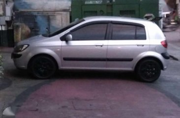 2006 Hyundai Getz 1.4 DOHC for sale 