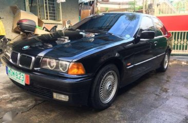 Bmw e36 316i 1998 model 5 speed manual for sale