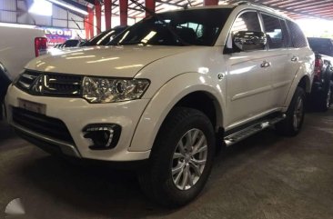 2016 Mitsubishi Montero for sale