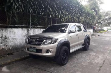 Toyota Hilux G 2012 for sale