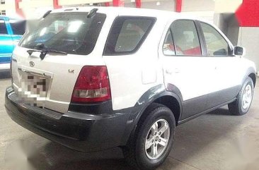 4X4 Kia Sorento LX 2005 for sale 