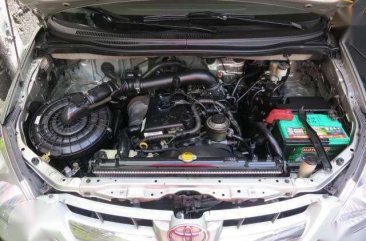 2010 TOYOTA INNOVA G - automatic transmission - for sale