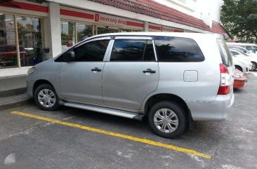 Toyota Innova J 2014 for sale 