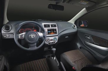 Toyota Wigo Trd 2018