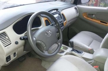 2011 Toyota Innova for sale