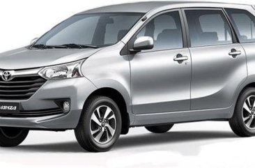 Toyota Avanza E 2018