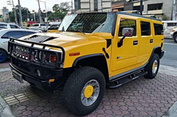 2003 Hummer H2 for sale