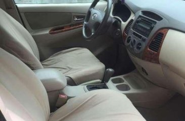 2007 Toyota Innova G AT Diesel for sale 