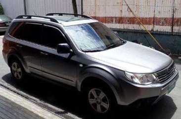 2009 Subaru Forester 2.0 X Gas Automatic for sale 