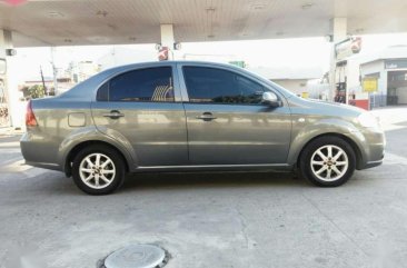 Chevrolet Aveo LT 2007 for sale 